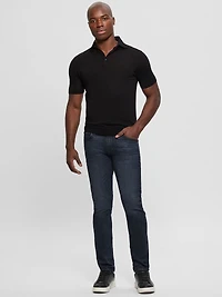 Eco Finnley Slim-Fit Tapered Jeans