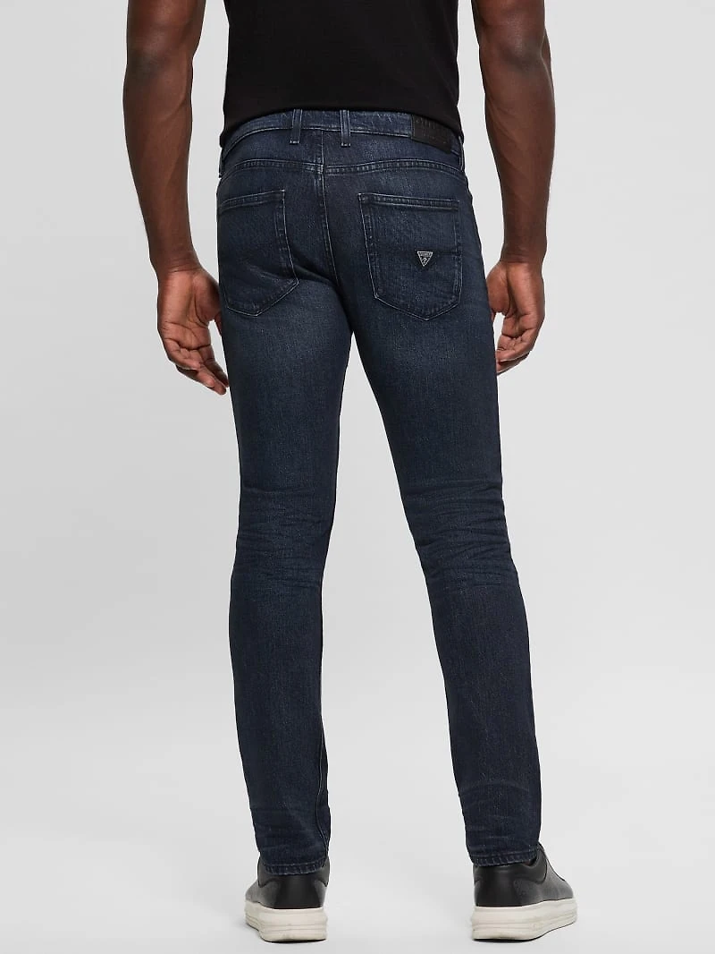 Eco Finnley Slim-Fit Tapered Jeans
