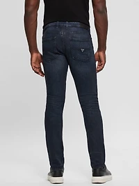 Eco Finnley Slim-Fit Tapered Jeans