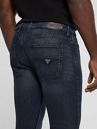 Eco Finnley Slim-Fit Tapered Jeans