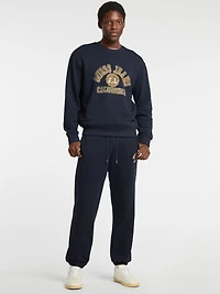 Printed Logo Joggers