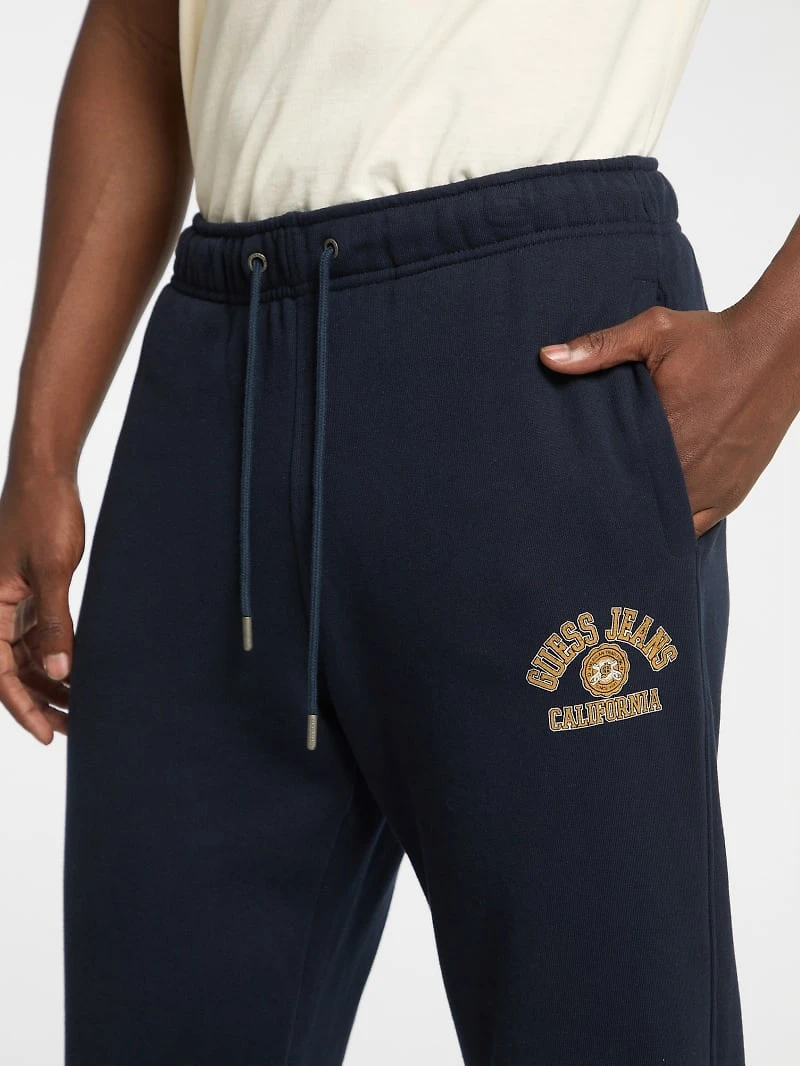 Printed Logo Joggers