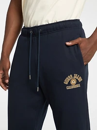 Printed Logo Joggers