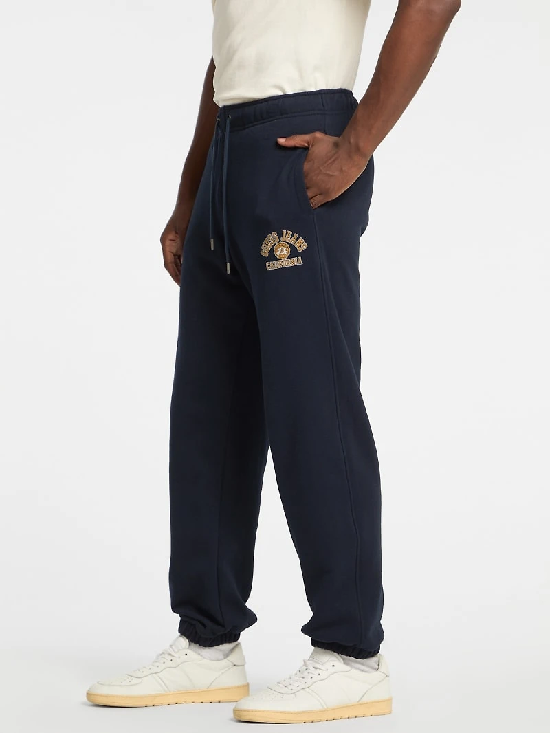 Printed Logo Joggers