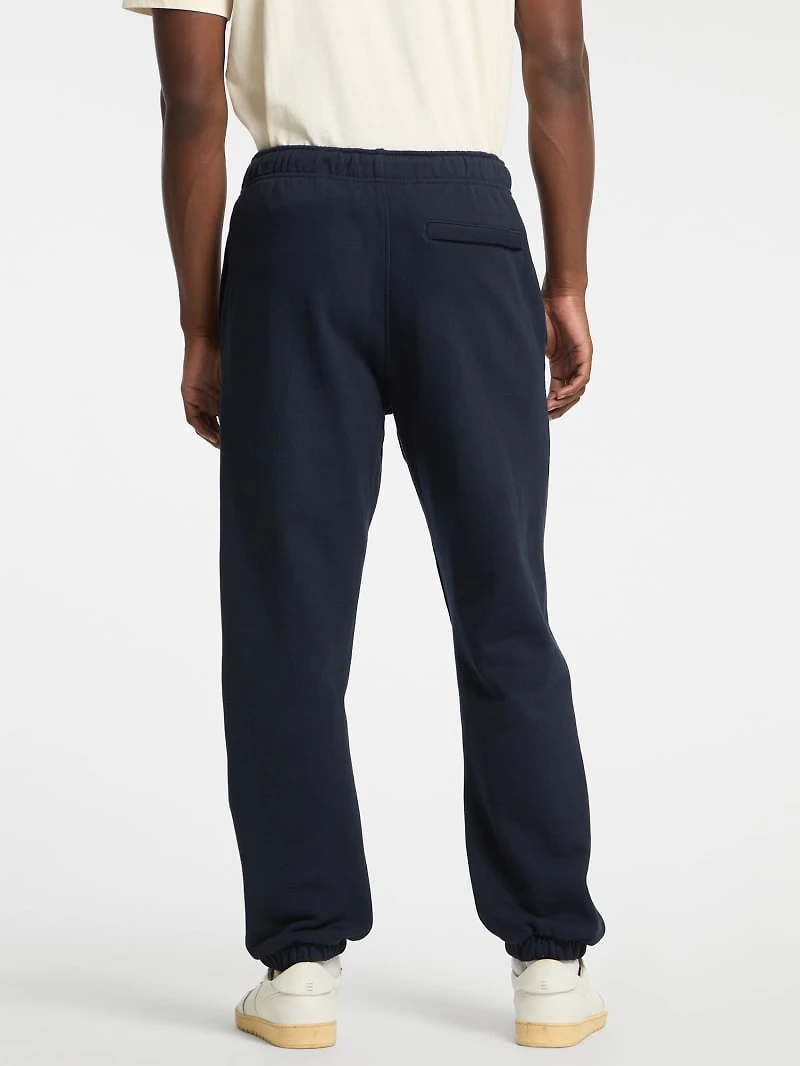 Printed Logo Joggers