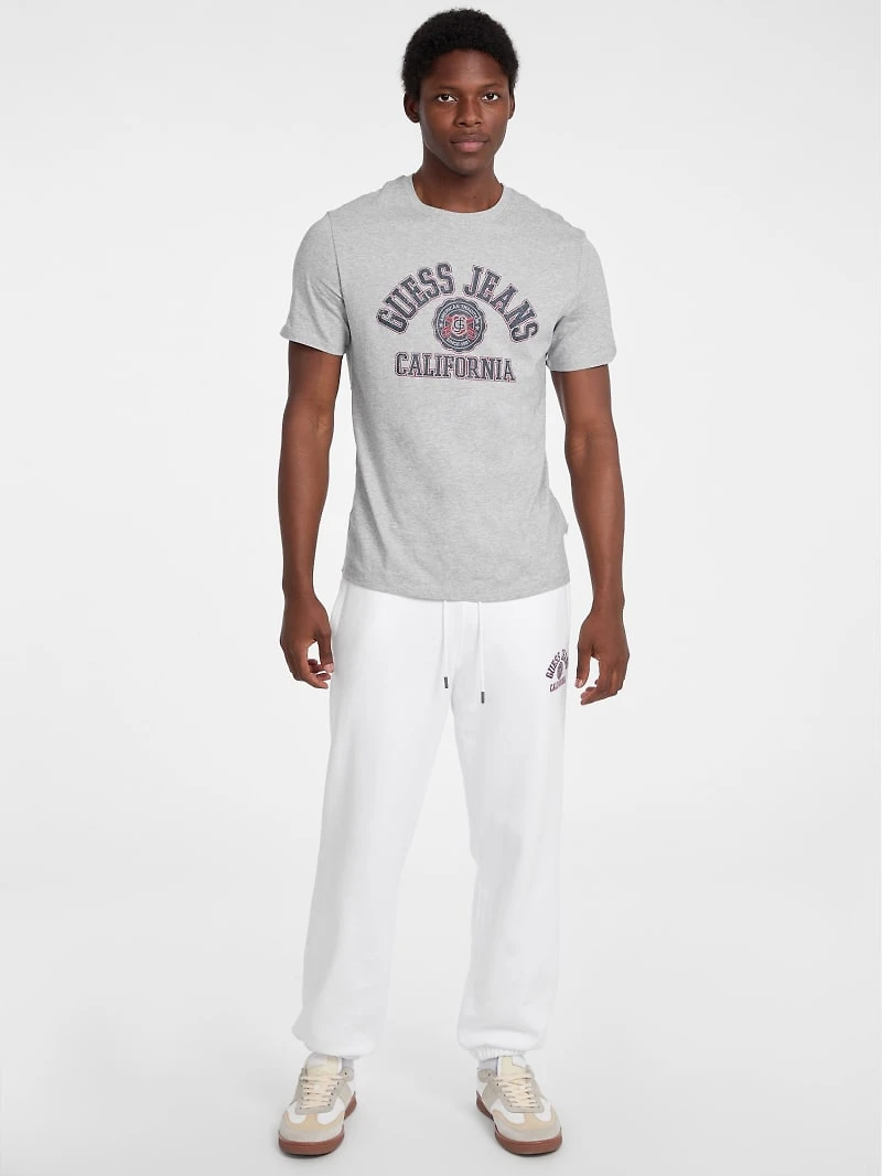 Printed Logo Joggers