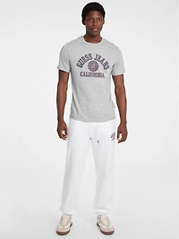 Printed Logo Joggers