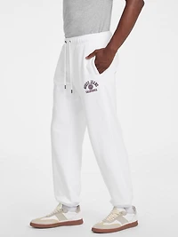 Printed Logo Joggers