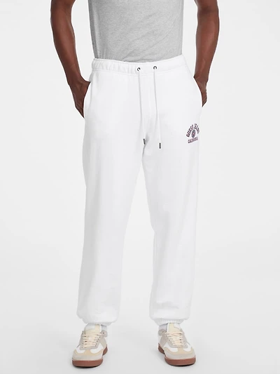 Printed Logo Joggers