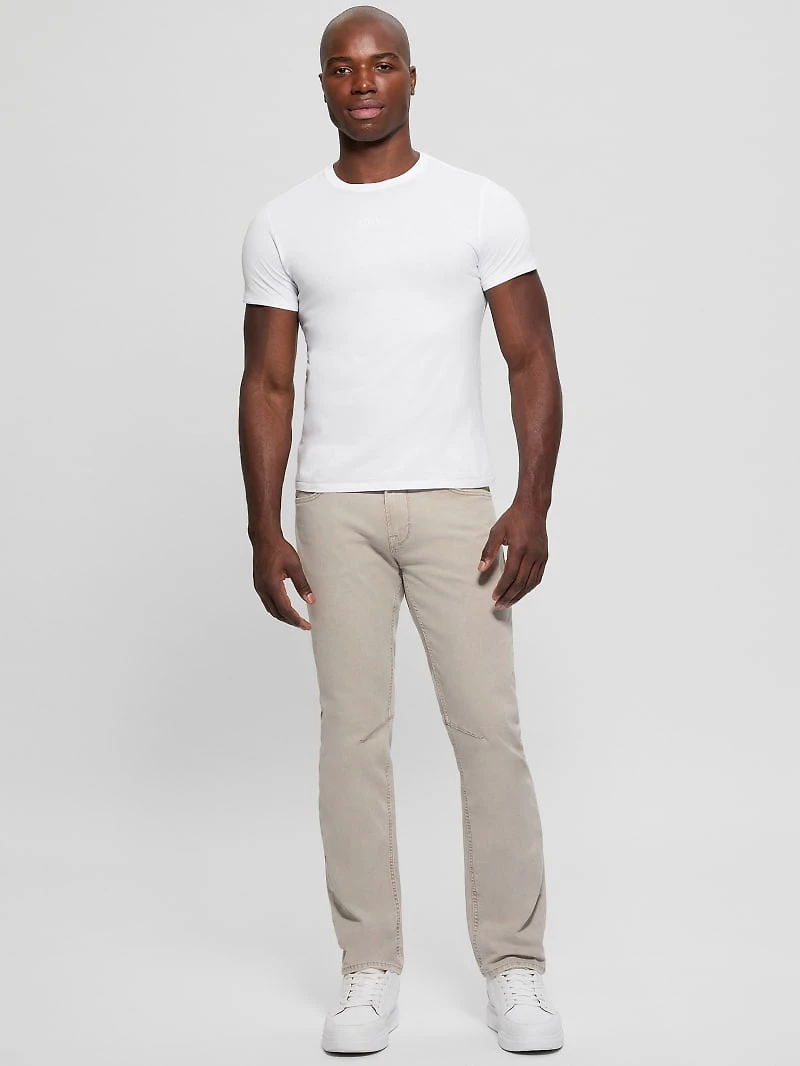 Mateo Straight Jeans