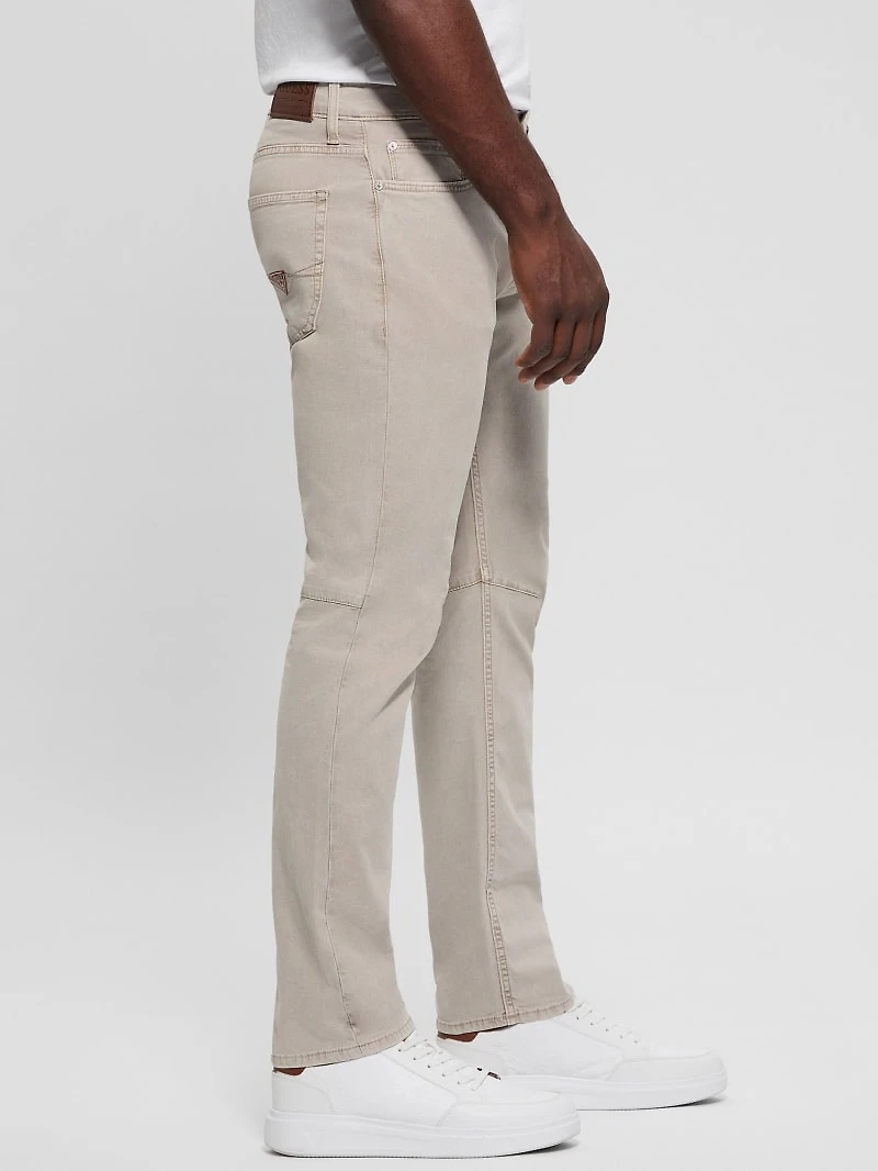 Mateo Straight Jeans