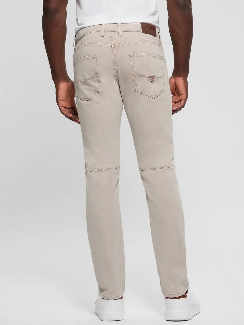Mateo Straight Jeans