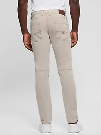 Mateo Straight Jeans