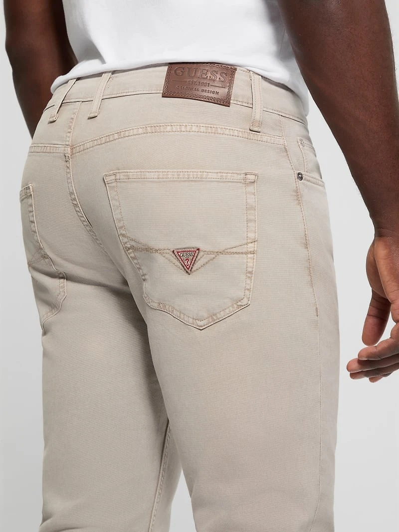 Mateo Straight Jeans
