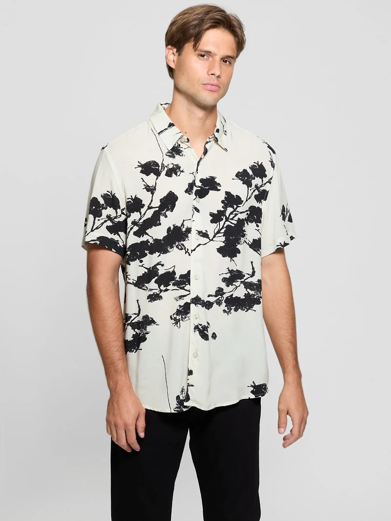 Eco Floral Shirt