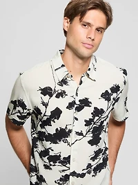 Eco Floral Shirt