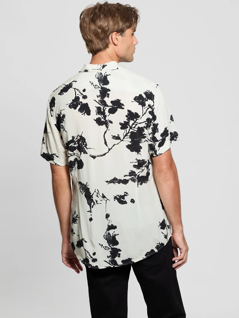 Eco Floral Shirt