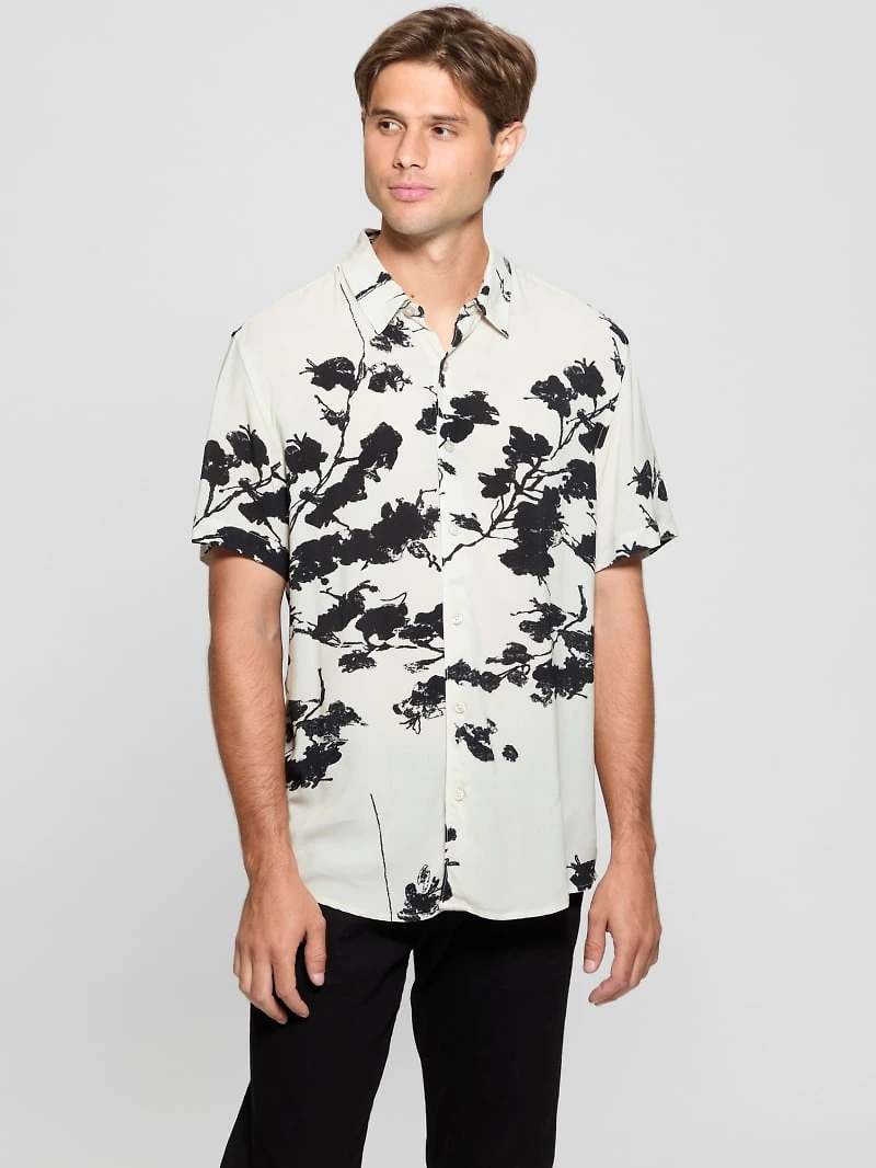 Eco Floral Shirt