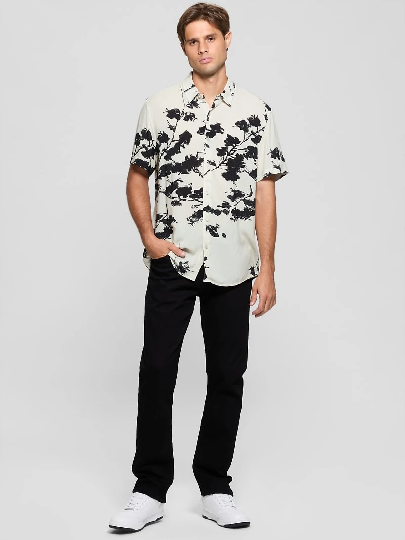 Eco Floral Shirt