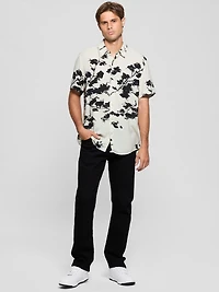 Eco Floral Shirt