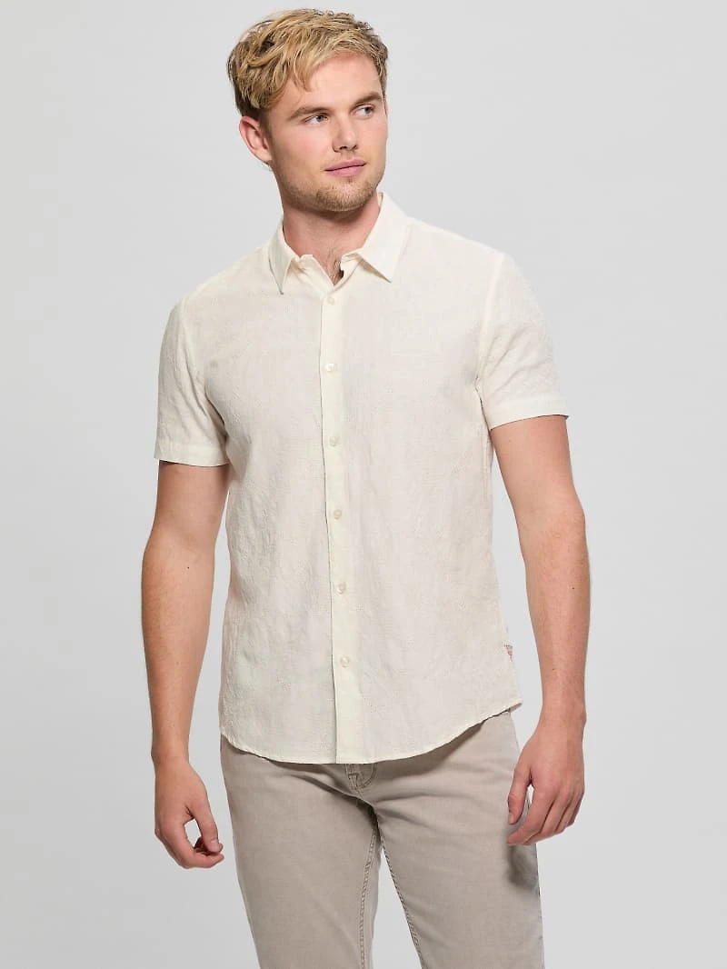Davis Jacquard Shirt