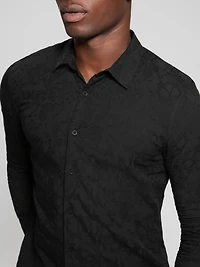 Davis Jacquard Shirt