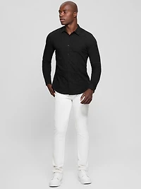 Davis Jacquard Shirt