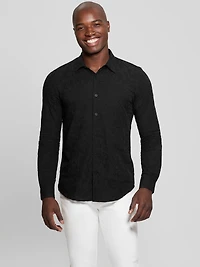 Davis Jacquard Shirt