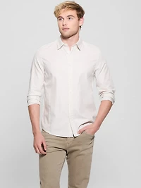 Oxford Striped Shirt