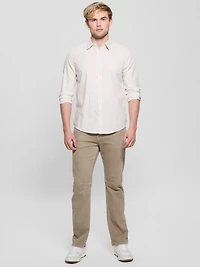 Oxford Striped Shirt
