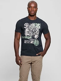 Eco Lotus Tee