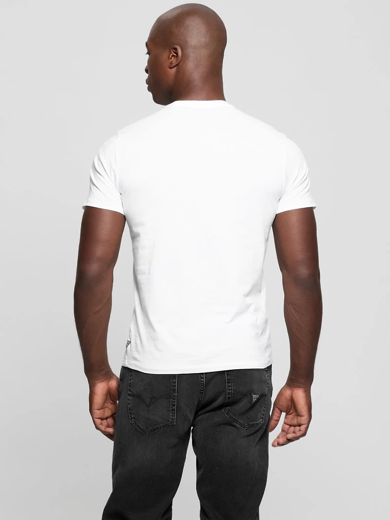 Eco Embossed Icon Tee