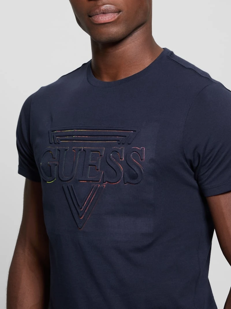 Eco Embossed Icon Tee