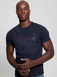 Eco Embossed Icon Tee