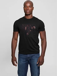 Eco Embossed Icon Tee