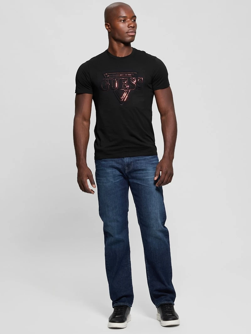Eco Embossed Icon Tee