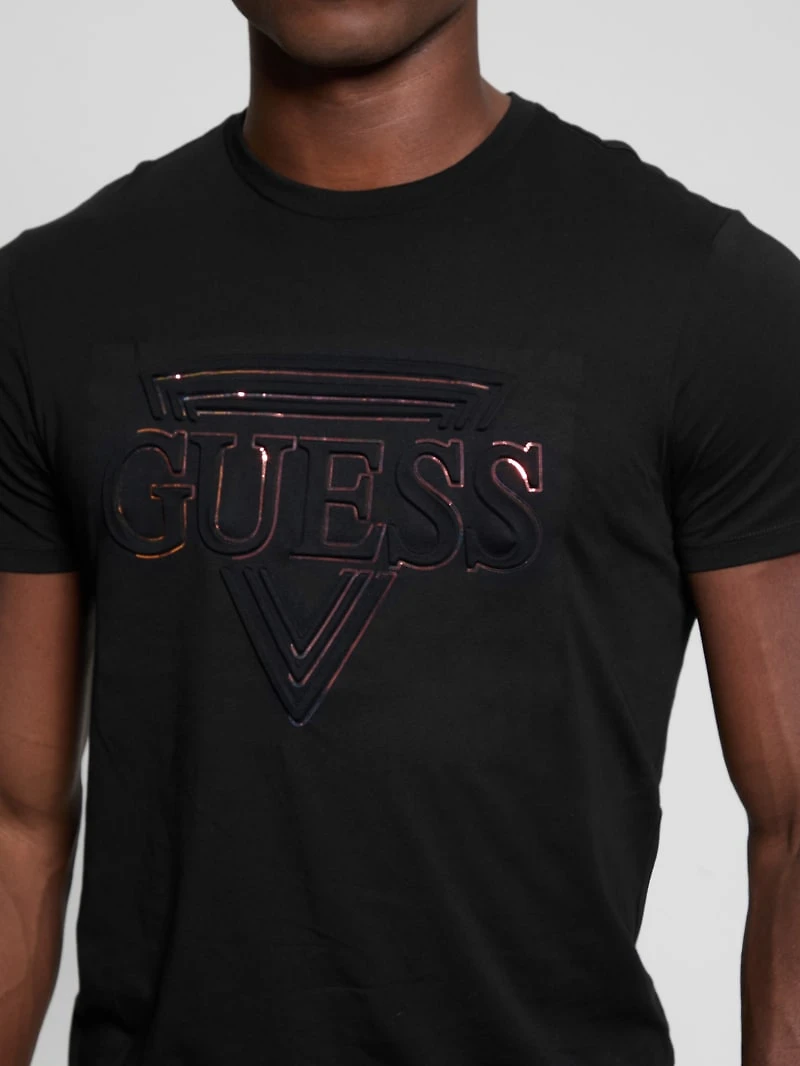Eco Embossed Icon Tee