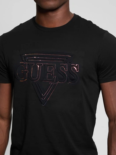 Eco Embossed Icon Tee