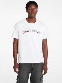 Crewneck Collegiate Tee