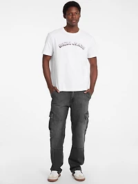 Crewneck Collegiate Tee