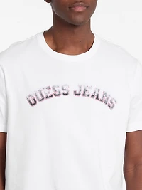 Crewneck Collegiate Tee