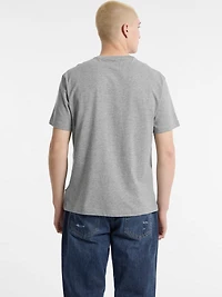 Crewneck Collegiate Tee