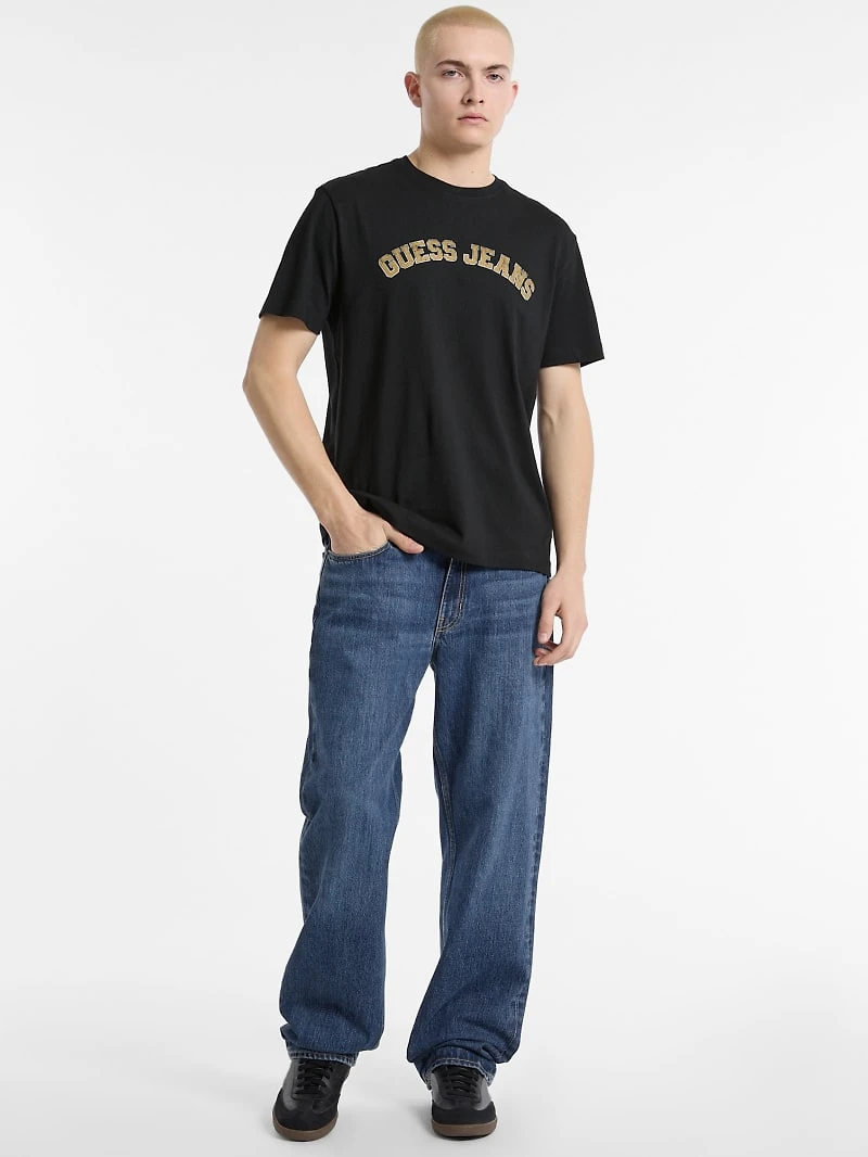 Crewneck Collegiate Tee