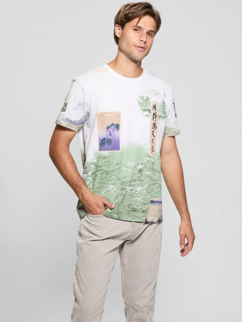 Eco Daydream Graphic Tee