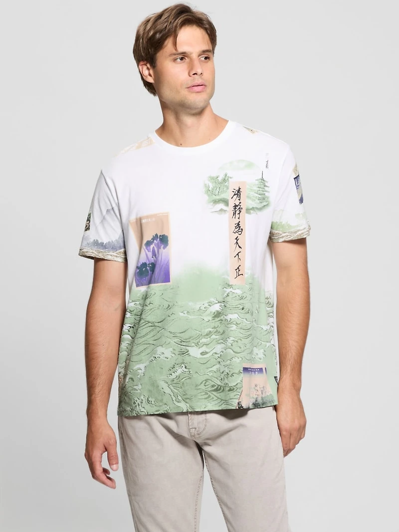 Eco Daydream Graphic Tee