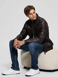 Bradley Leather Jacket