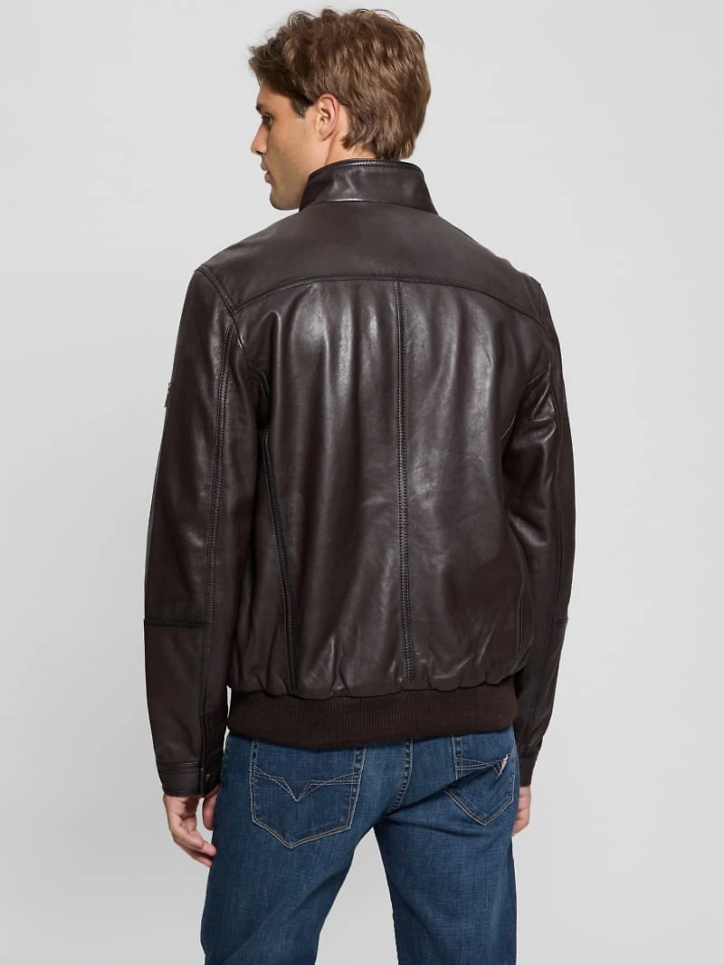 Bradley Leather Jacket