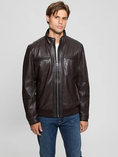 Bradley Leather Jacket