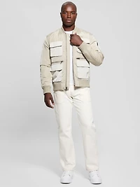 Utility Nylon Jacket