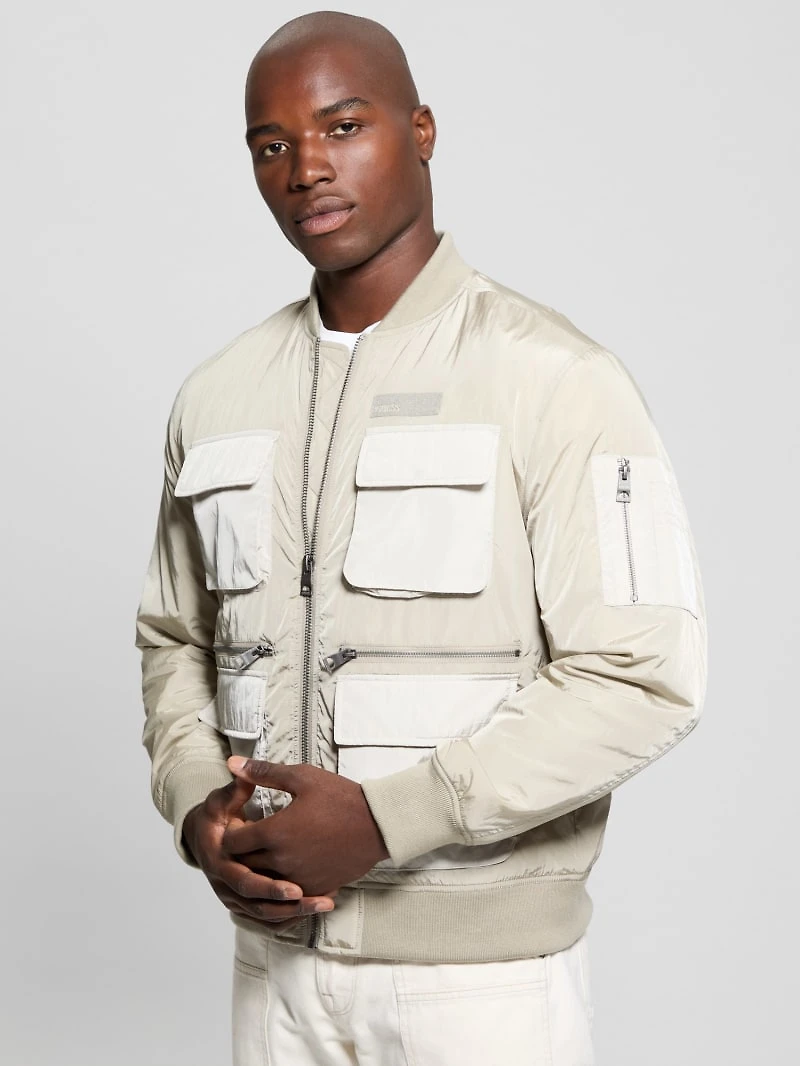Utility Nylon Jacket